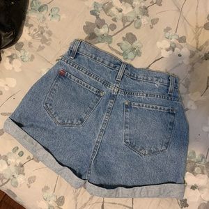 BDG urban outfitters mom shorts